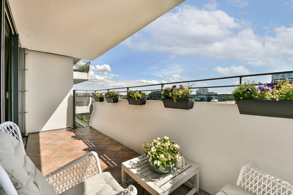 Medium property photo - Chet Bakerstraat 185, 1066 GJ Amsterdam